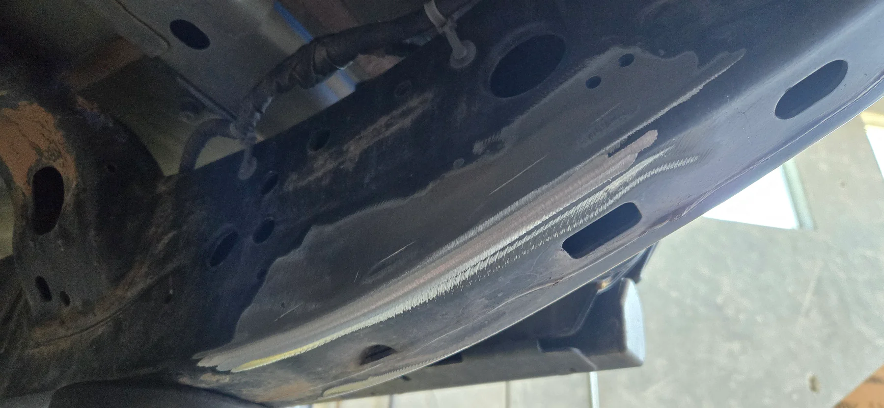 Artec Industries JL Replacement HD Rear LCA Frame Bracket