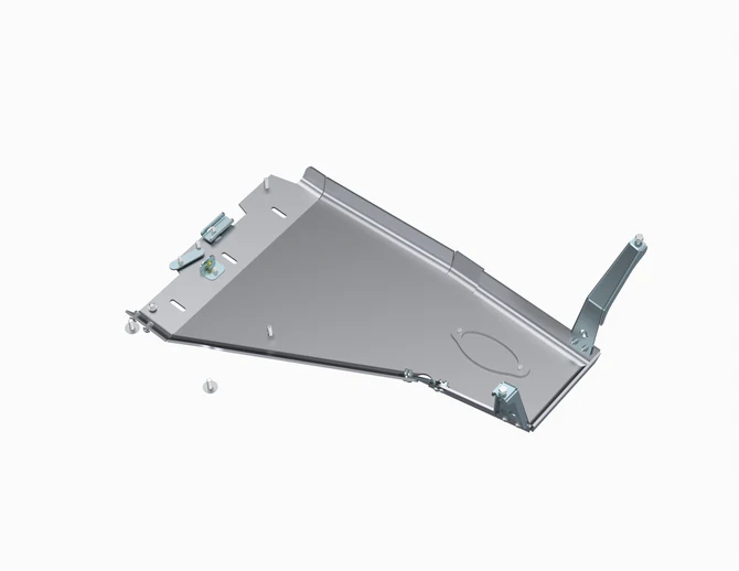 Artec Industries JLU 4XE Engine Oil Skid With Oil Door