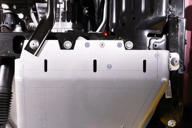 Artec Industries JLU 4XE Engine Oil Skid With Oil Door