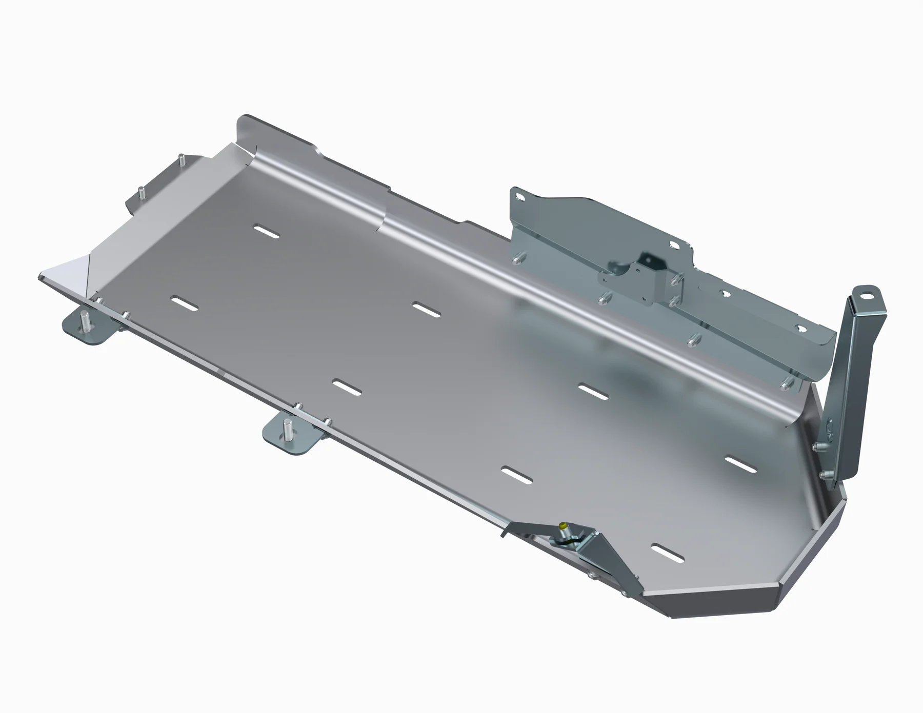 Artec Industries JLU 4XE Power Pack & Exhaust Skid