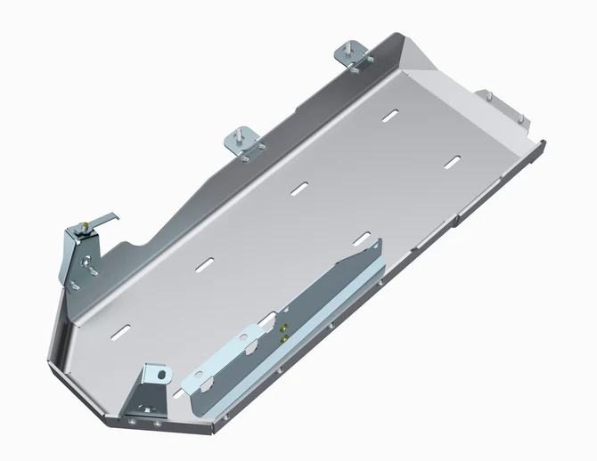 Artec Industries JLU 4XE Power Pack & Exhaust Skid
