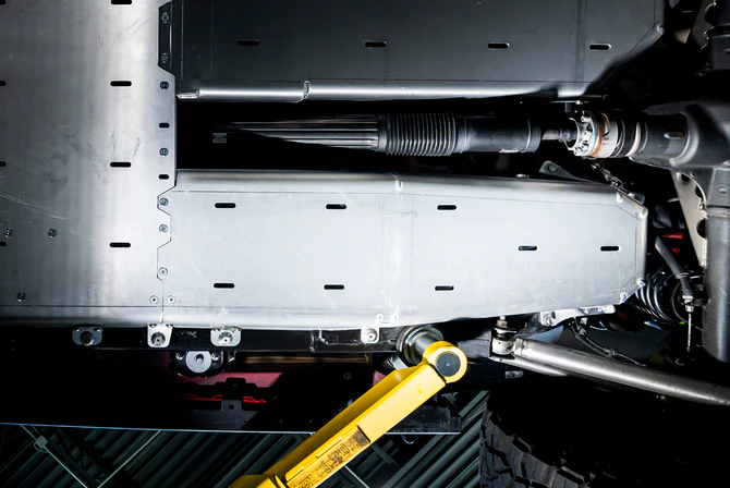 Artec Industries JLU 4XE Power Pack & Exhaust Skid