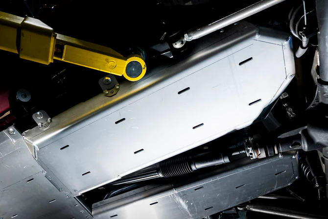 Artec Industries JLU 4XE Power Pack & Exhaust Skid