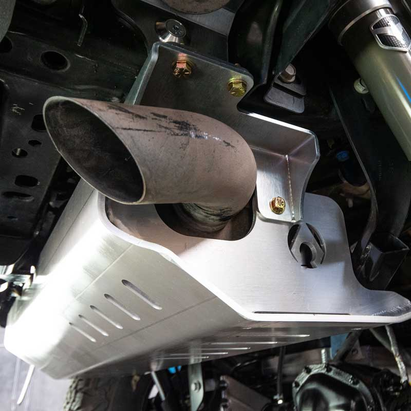 Artec Industries JLU DEF Skid