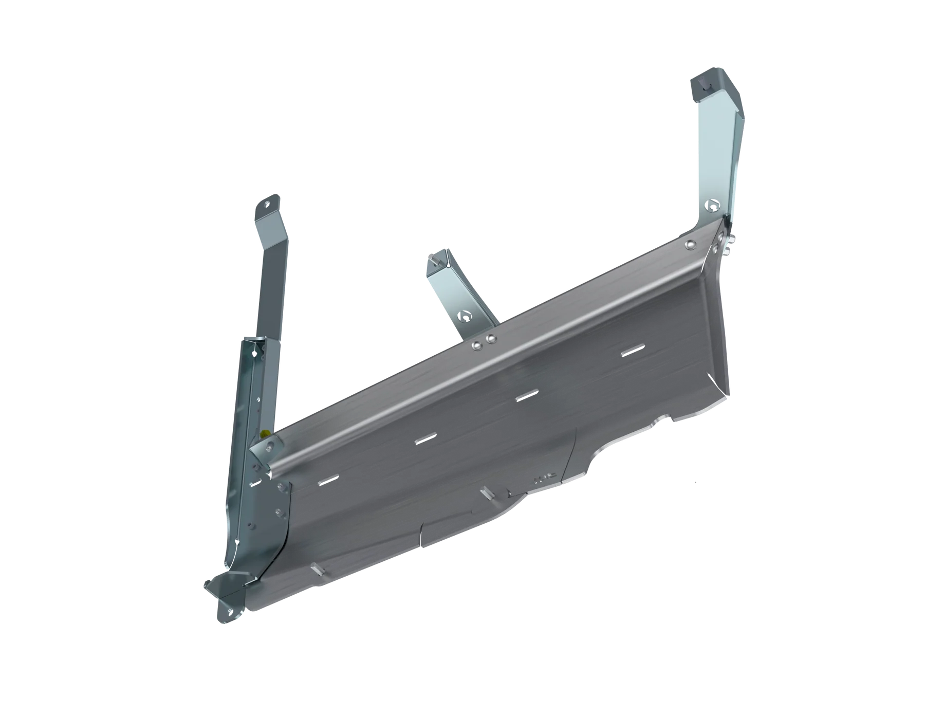 Artec Industries JLU Magnaflow Exhaust Skid - 4 Door 392 Hemi