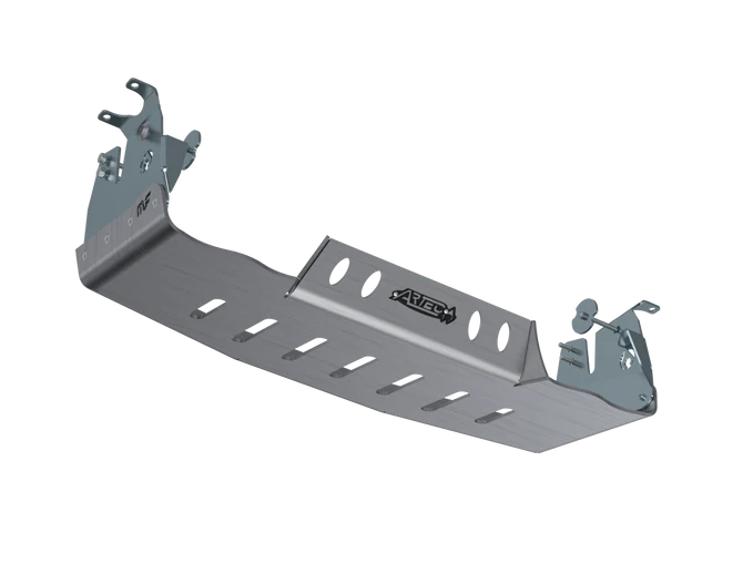 Artec Industries JLU Magnaflow Muffler & Tip Skid - 4 Door 392 Hemi