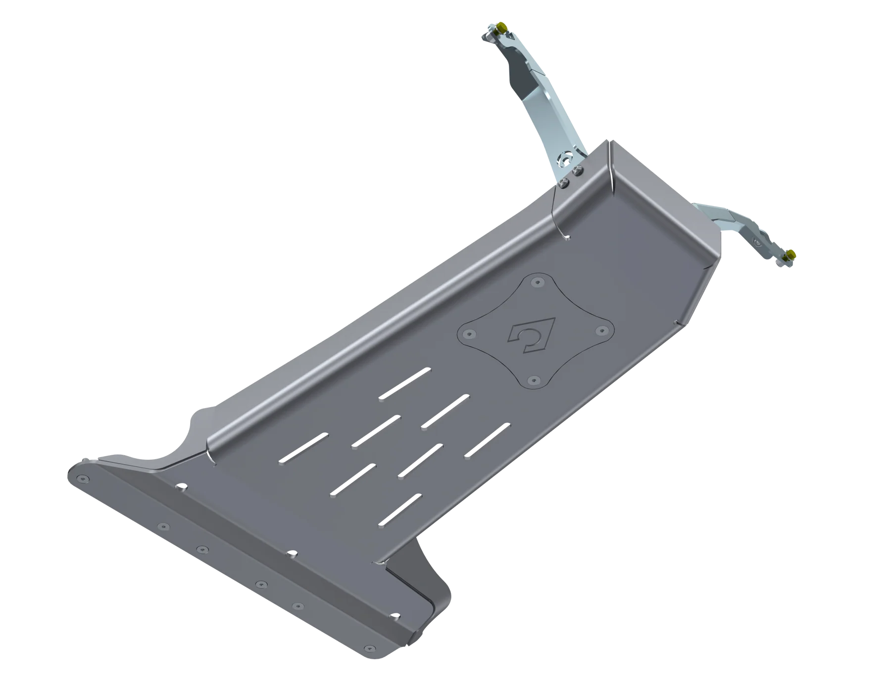 Artec Industries JLU Oil Skid Only With Oil Door - 4 Door 392 Hemi