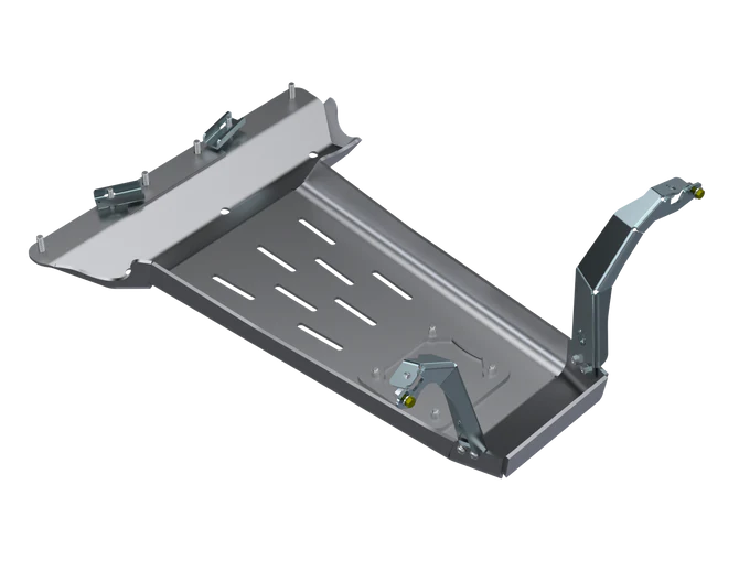 Artec Industries JLU Oil Skid Only With Oil Door - 4 Door 392 Hemi