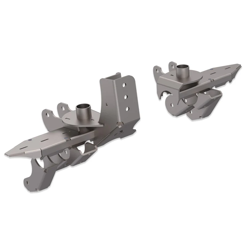 Artec Industries JT 1 Ton Apex Rear Axle Swap Brackets