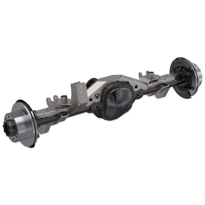 Artec Industries JT 1 Ton Apex Rear Sterling Truss Swap Kit