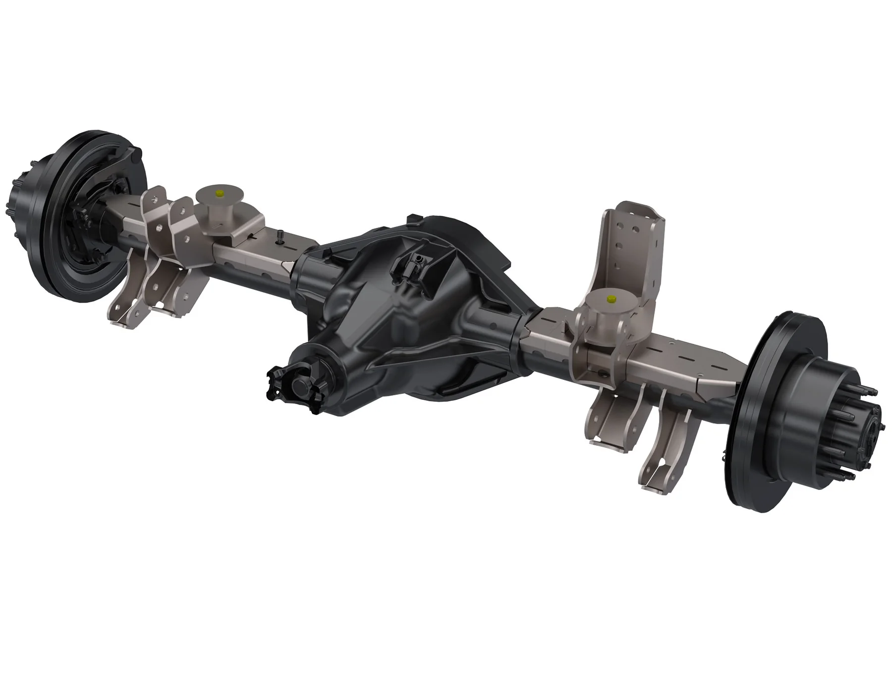 Artec Industries JT 1 Ton UD80 Apex Rear Axle Swap Kit