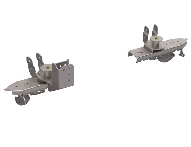 Artec Industries JT 1 Ton UD80 Apex Rear Axle Swap Kit