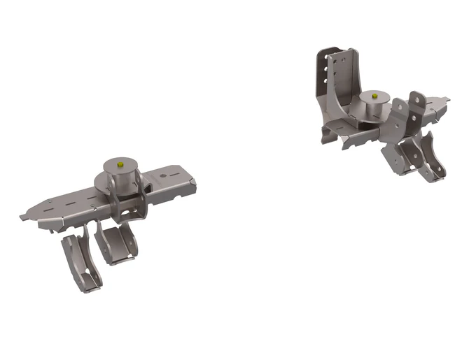 Artec Industries JT 1 Ton UD80 Apex Rear Axle Swap Kit