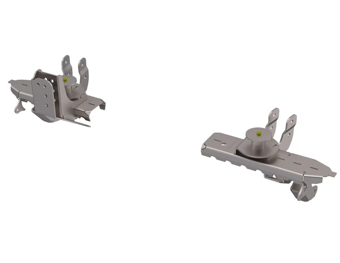 Artec Industries JT 1 Ton UD80 Apex Rear Axle Swap Kit