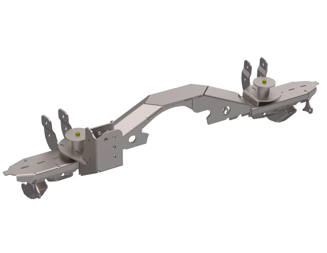 Artec Industries JT 1 Ton UD80 Apex Rear Axle Swap Kit & Truss