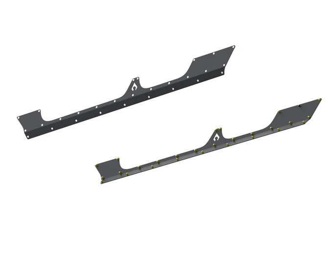 Artec Industries JT Aluminum Rocker Armour