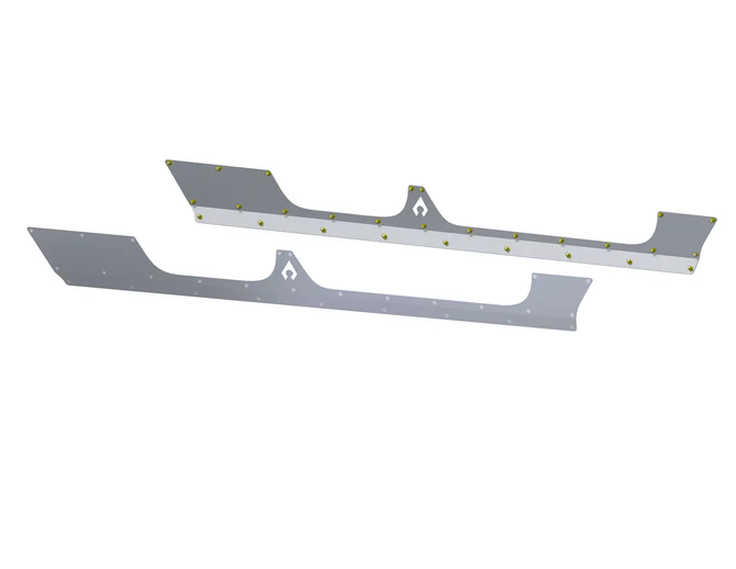 Artec Industries JT Aluminum Rocker Armour