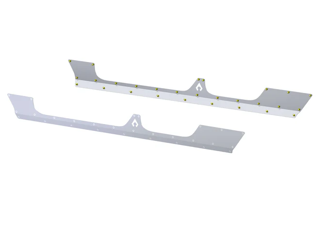Artec Industries JT Aluminum Rocker Armour