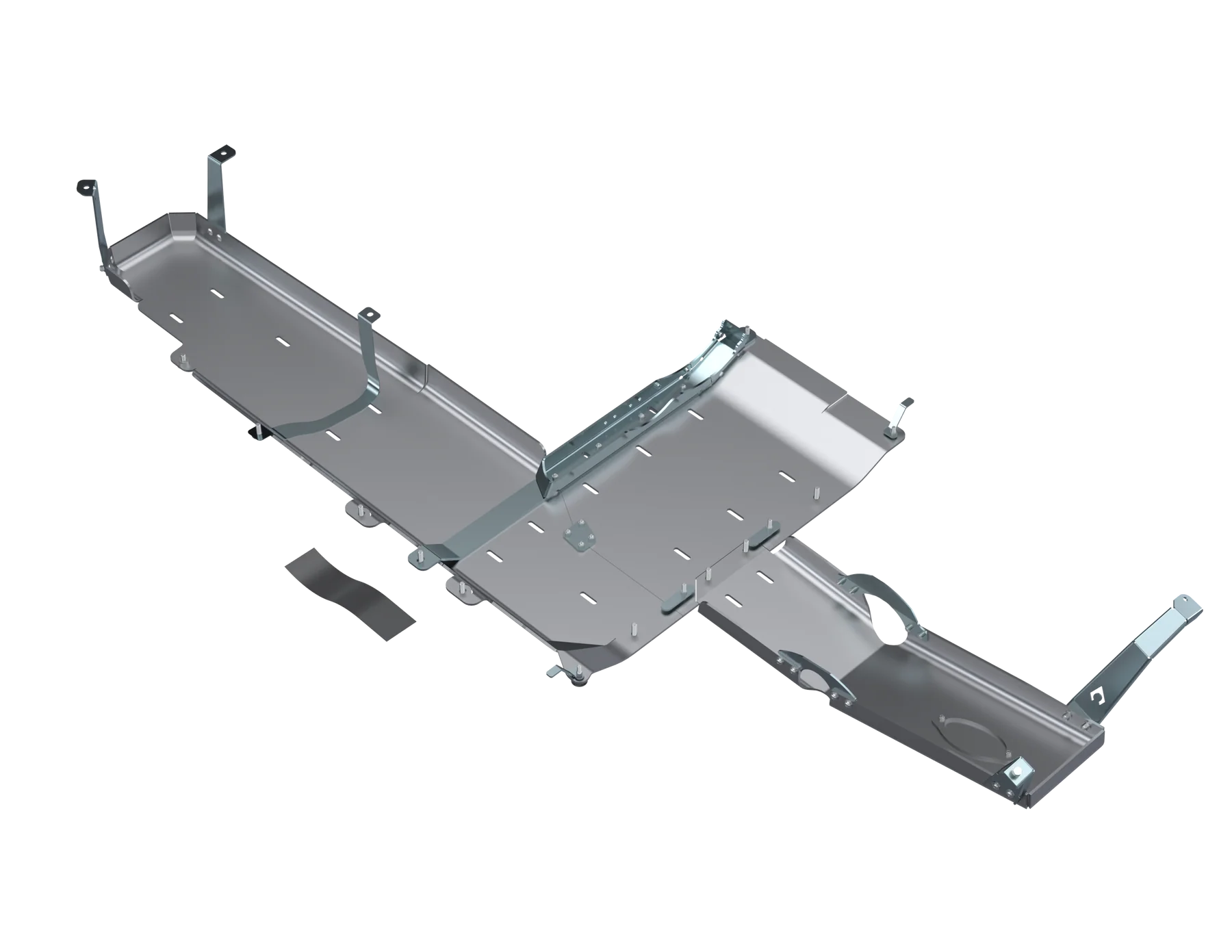 Artec Industries JT Gladiator Full Bellypan With Oil Door