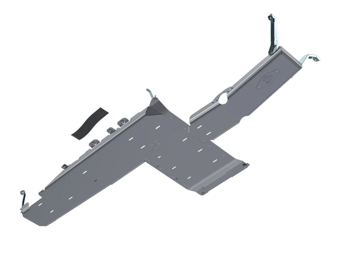 Artec Industries JT Gladiator Full Bellypan With Oil Door