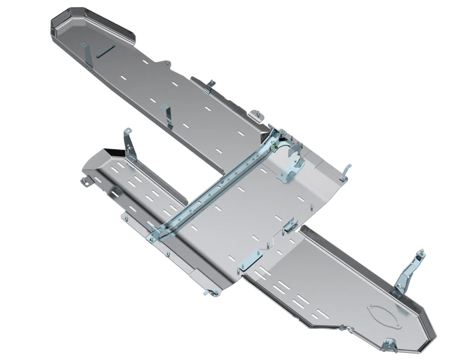 Artec Industries JT Gladiator Full Bellypan With Oil Door