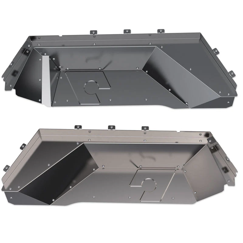 Artec Industries JT Gladiator Rear Inner Fenders