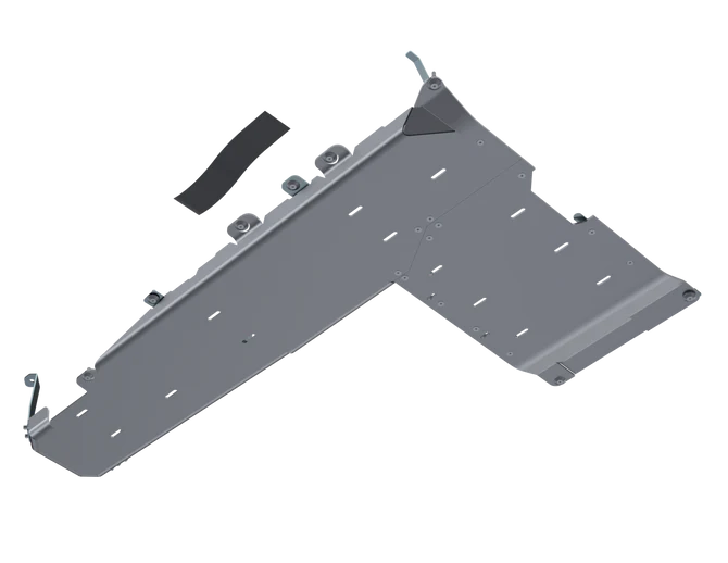 Artec Industries JT Gladiator T-Case/Fuel Skid Only - 3.6L