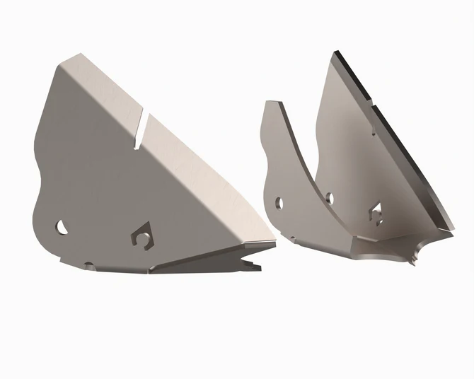 Artec Industries JT Replacement HD Rear LCA Frame Bracket