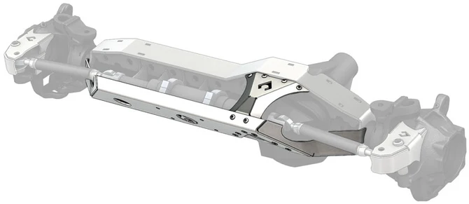 Artec Industries SuperDuty 60 Full Hydro Ram Mount