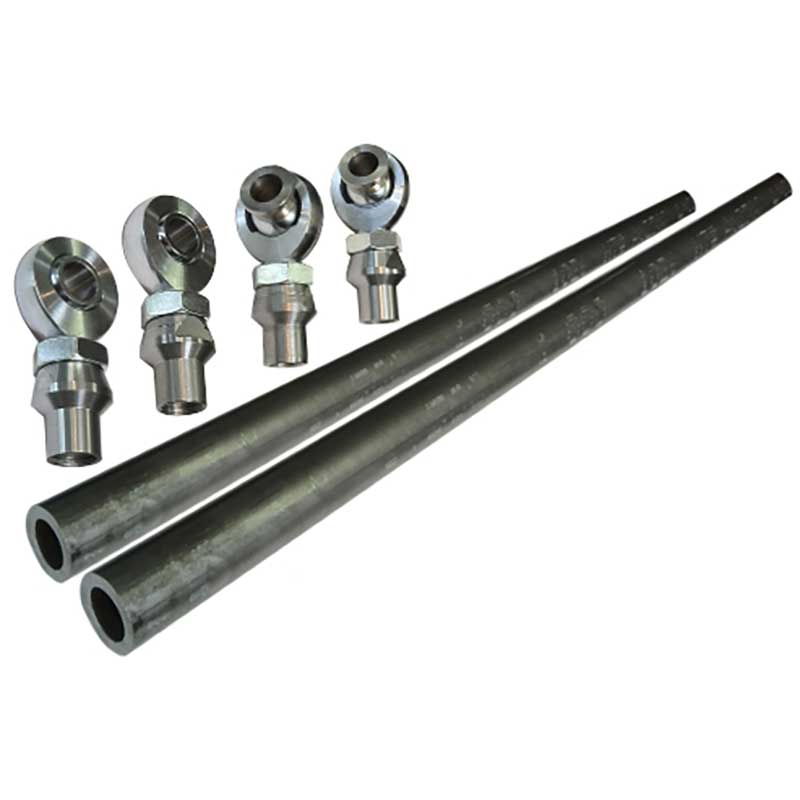 Artec Industries SuperDuty Crossover Steering Kit With 7-8" JMX Rod Ends