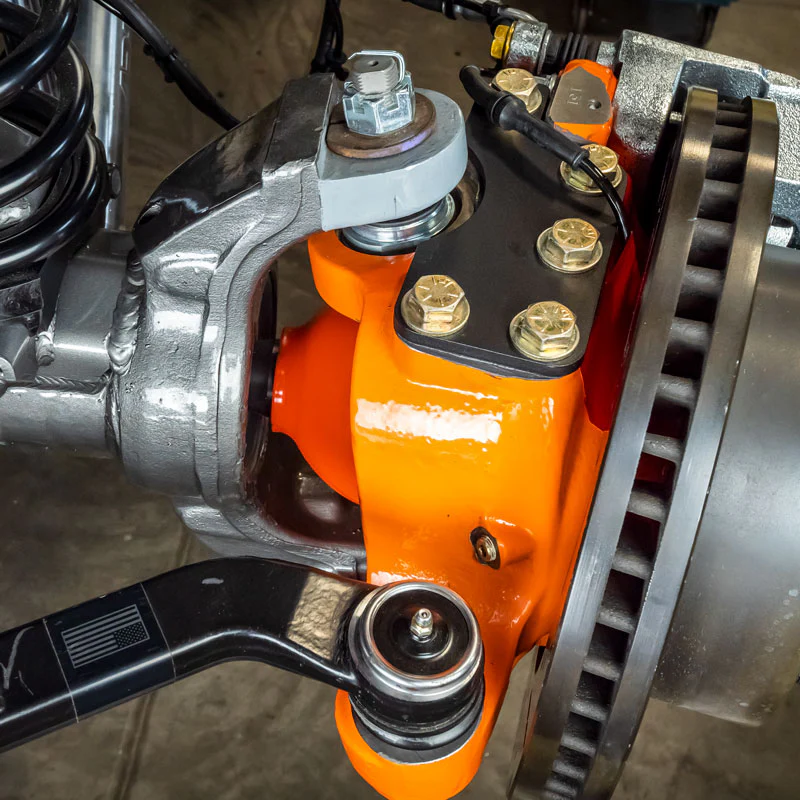 Artec Industries SuperDuty High Steer Cap Spacer