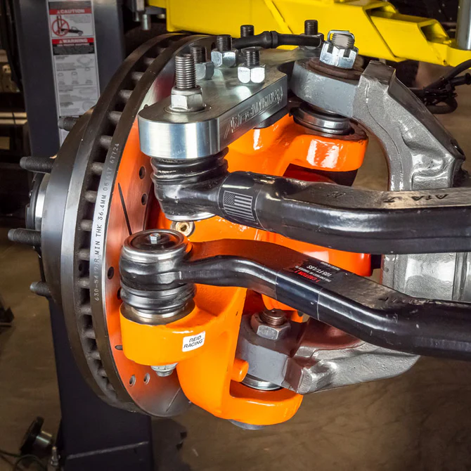 Artec Industries Superduty Aluminum High Steer Arm Only