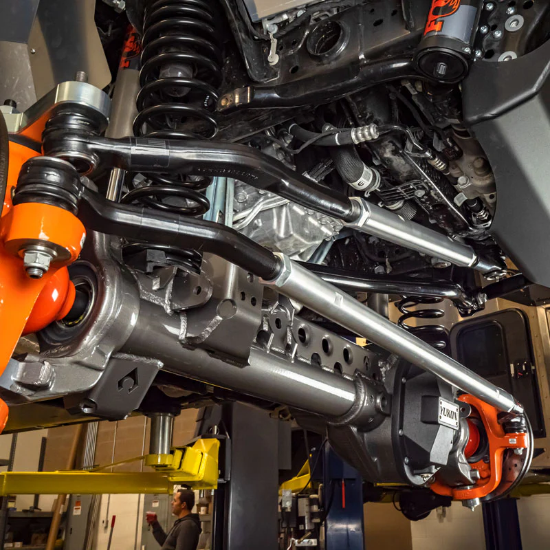 Artec Industries Superduty Swap Aluminum Steering Kit