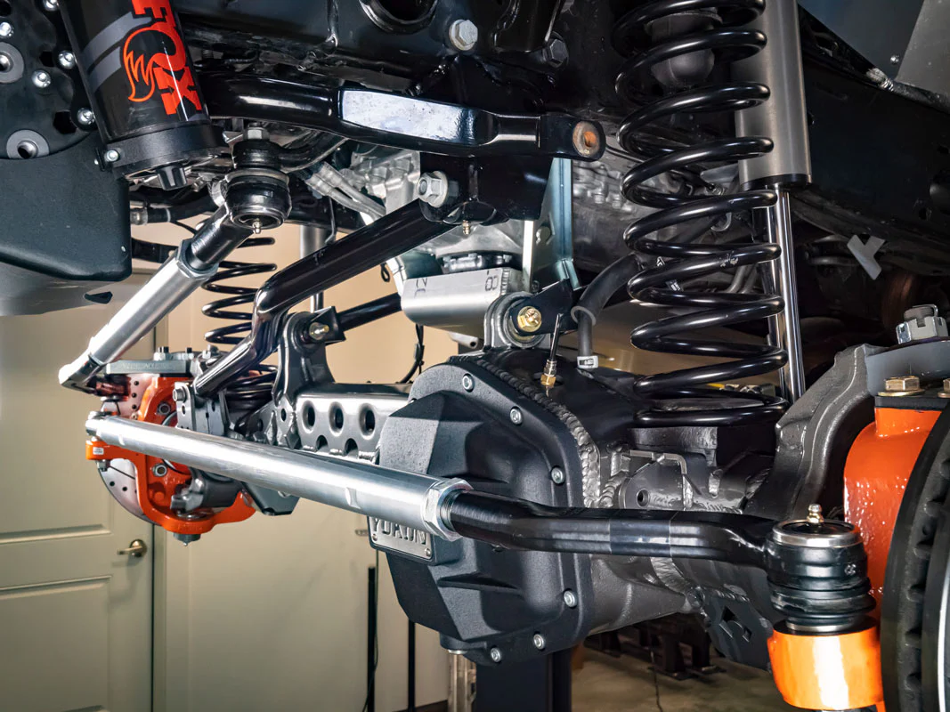 Artec Industries Superduty Swap Aluminum Steering Kit