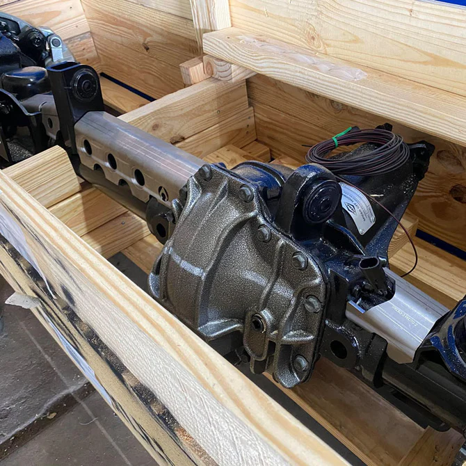 Artec Industries UD60 Front Apex Truss