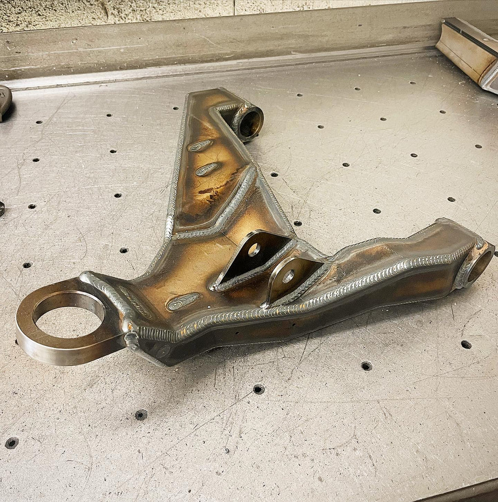 BTF Fabrication 2003-2009 4Runner High Caster Lower Control Arms