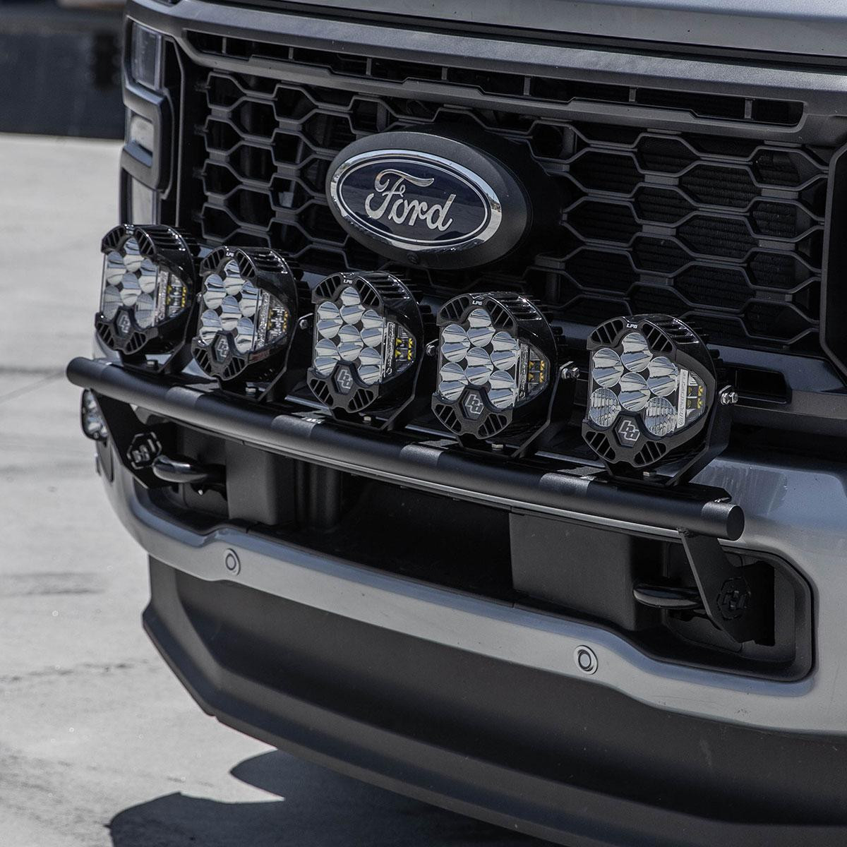 Baja Designs Bull Bar Light Kit 2023-2025 Ford F-250/F-350 Super Duty
