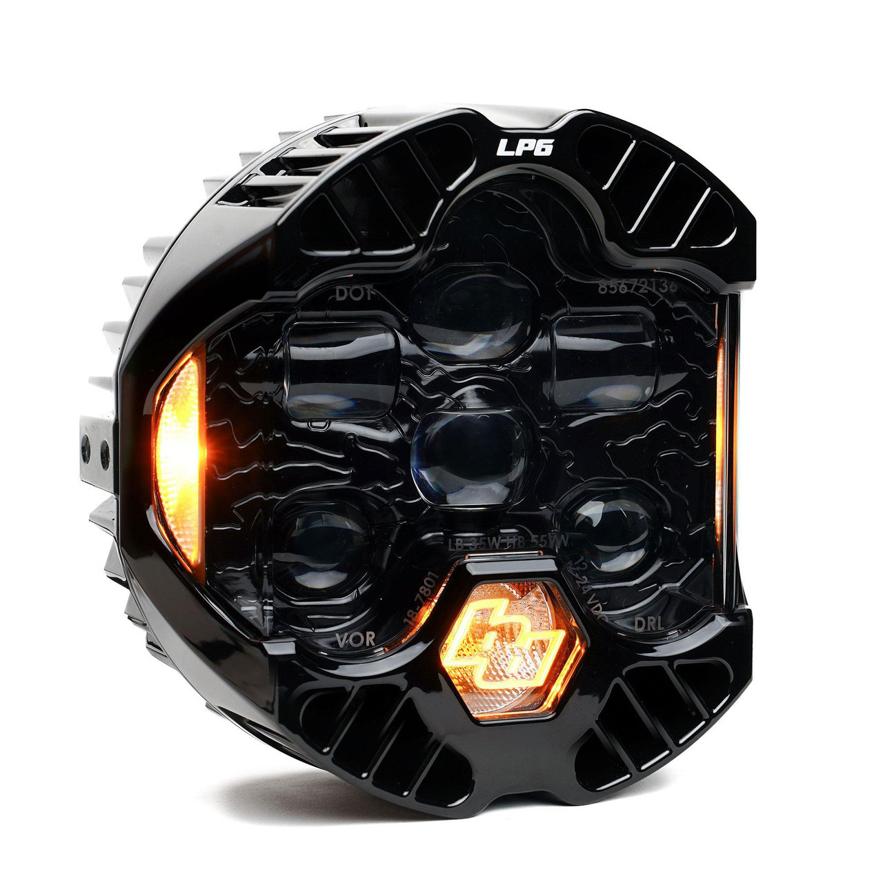 Baja Designs DOT LP6 Headlight Replacement - Universal