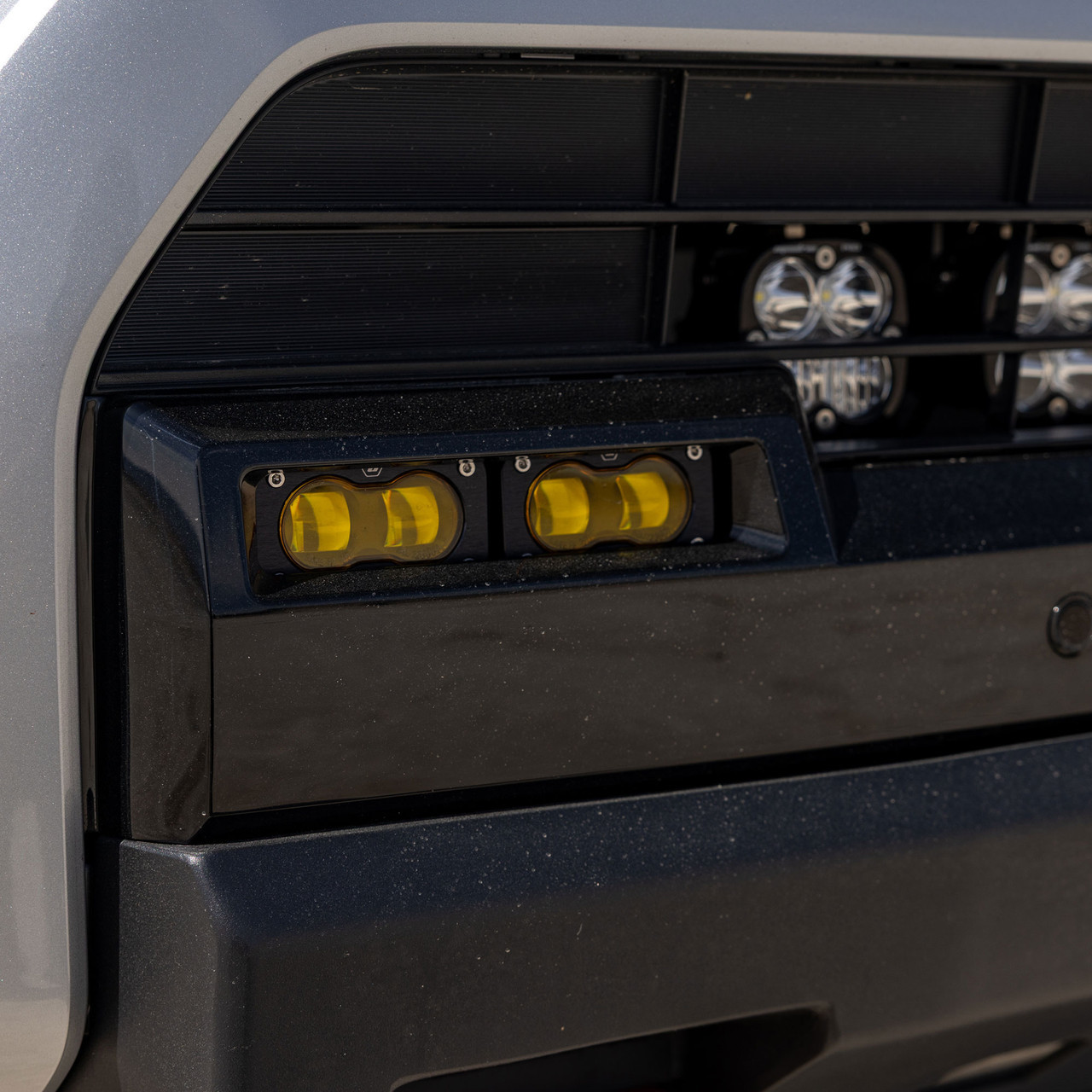 Baja Designs S2 SAE OEM Fog Light Replacement Kit 2025-2026 Toyota 4Runner Non-TRD Pro