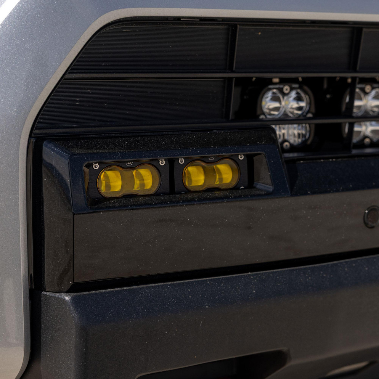 Baja Designs S2 SAE OEM Fog Light Replacement Kit 2025-2026 Toyota 4Runner TRD Pro/Trailhunter