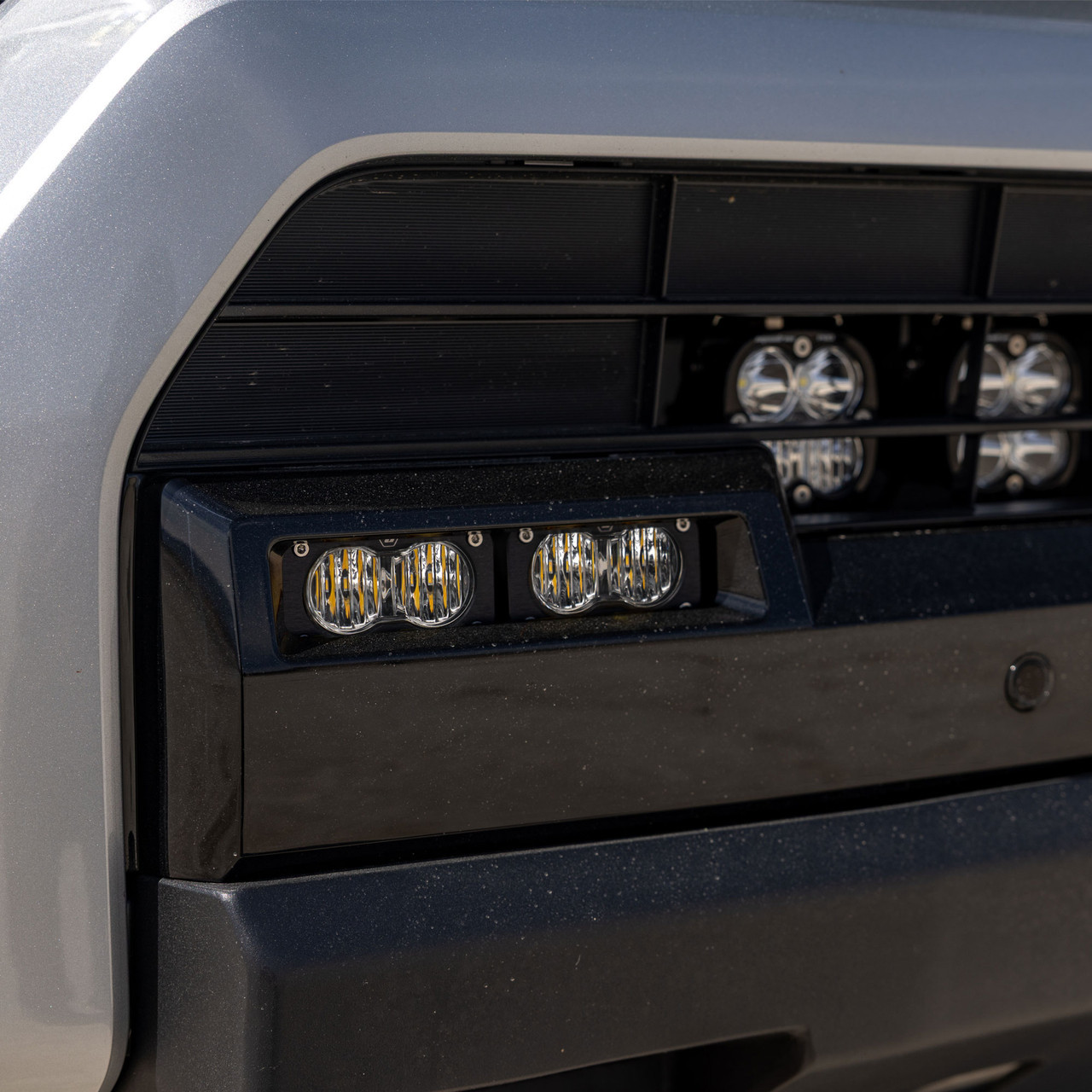 Baja Designs S2 Sport OEM Fog Light Replacement Kit 2025-2026 Toyota 4Runner Non-TRD Pro