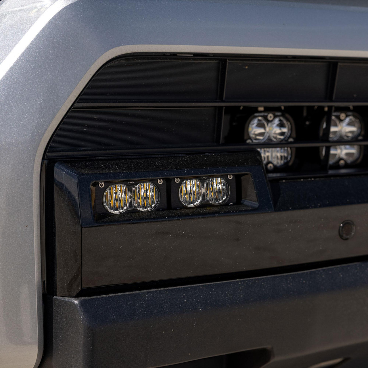 Baja Designs S2 Sport OEM Fog Light Replacement Kit 2025-2026 Toyota 4Runner TRD Pro/Trailhunter