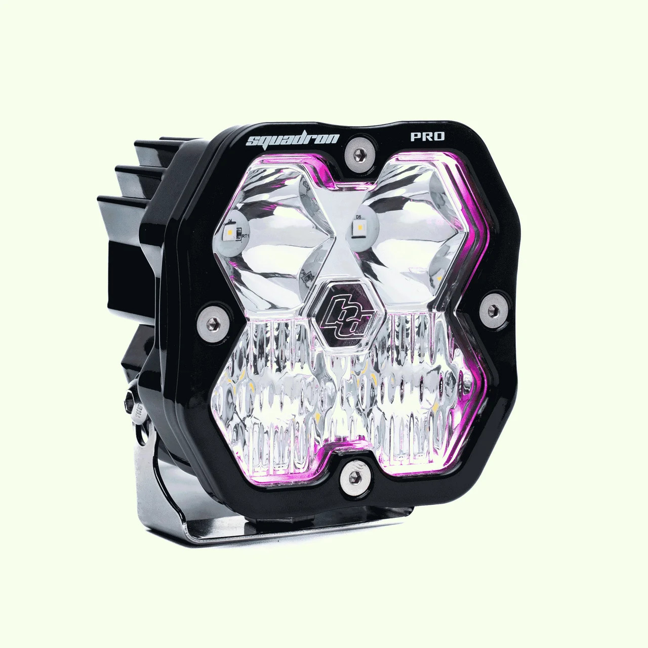 Baja Designs Squadron 2.0 Pro A-Pillar Light Kit - Ford 2021-26 Bronco 2022-24 Bronco Raptor
