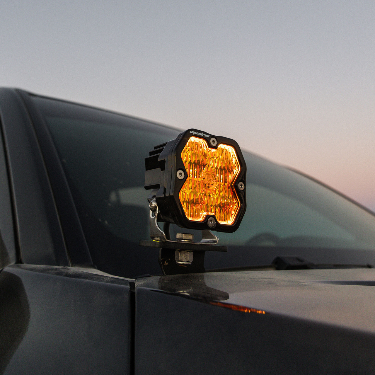 Baja Designs Squadron 2.0 Sport A-Pillar Light Kit - Toyota 2025-26 4Runner