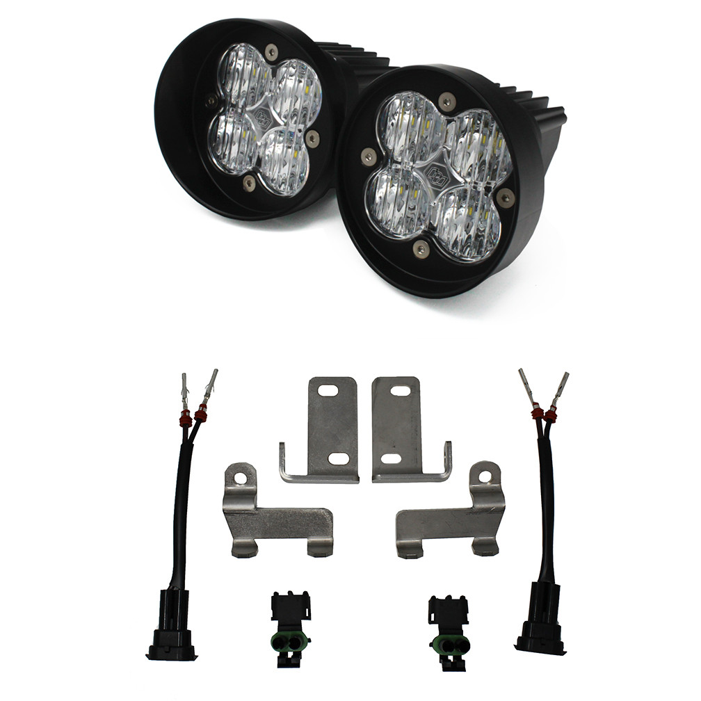 Baja Designs Toyota Squadron-R Sport Fog Light Kit