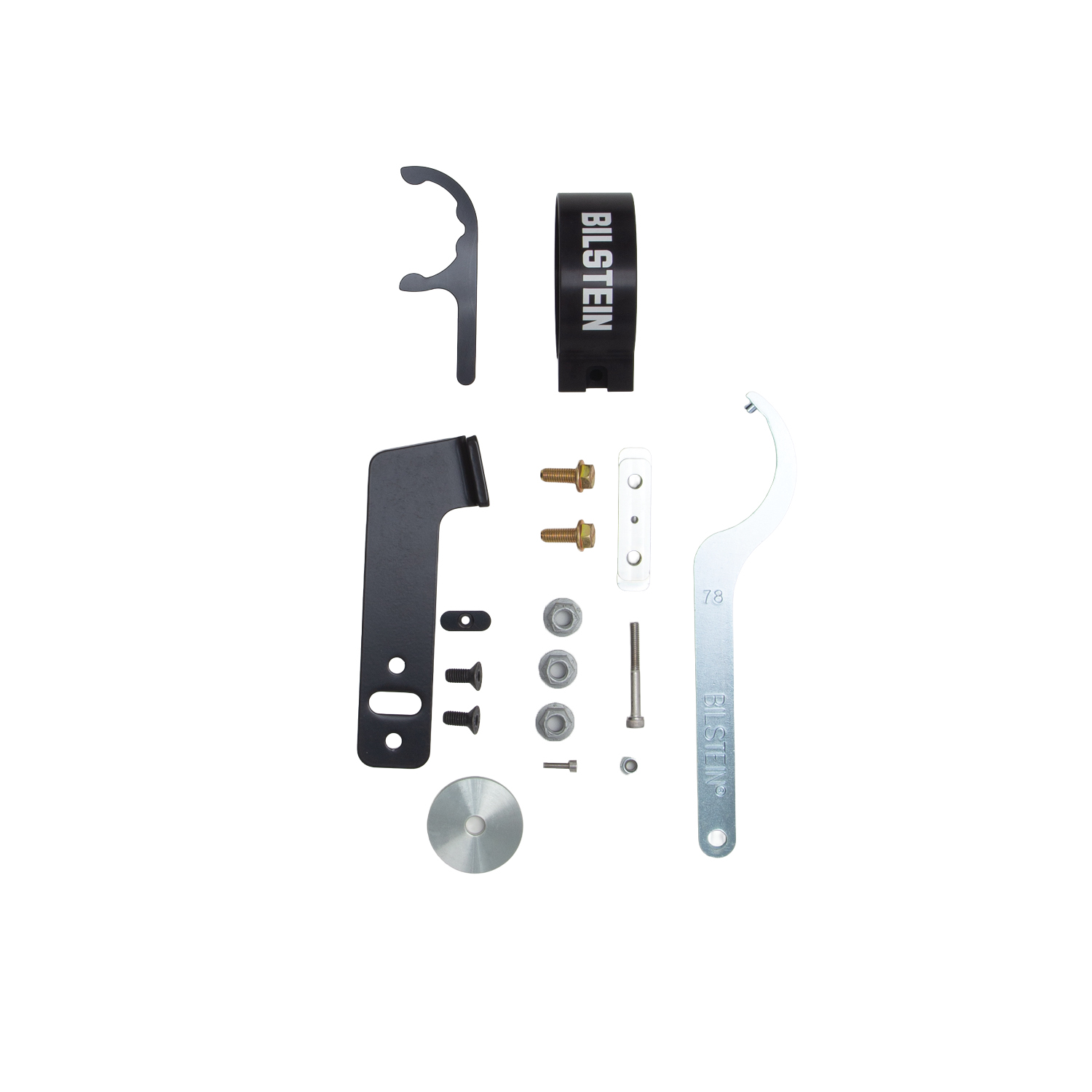 Bilstein B8 8112 Black Hawk 2022-2026 Toyota Tundra Front Left Corner Module