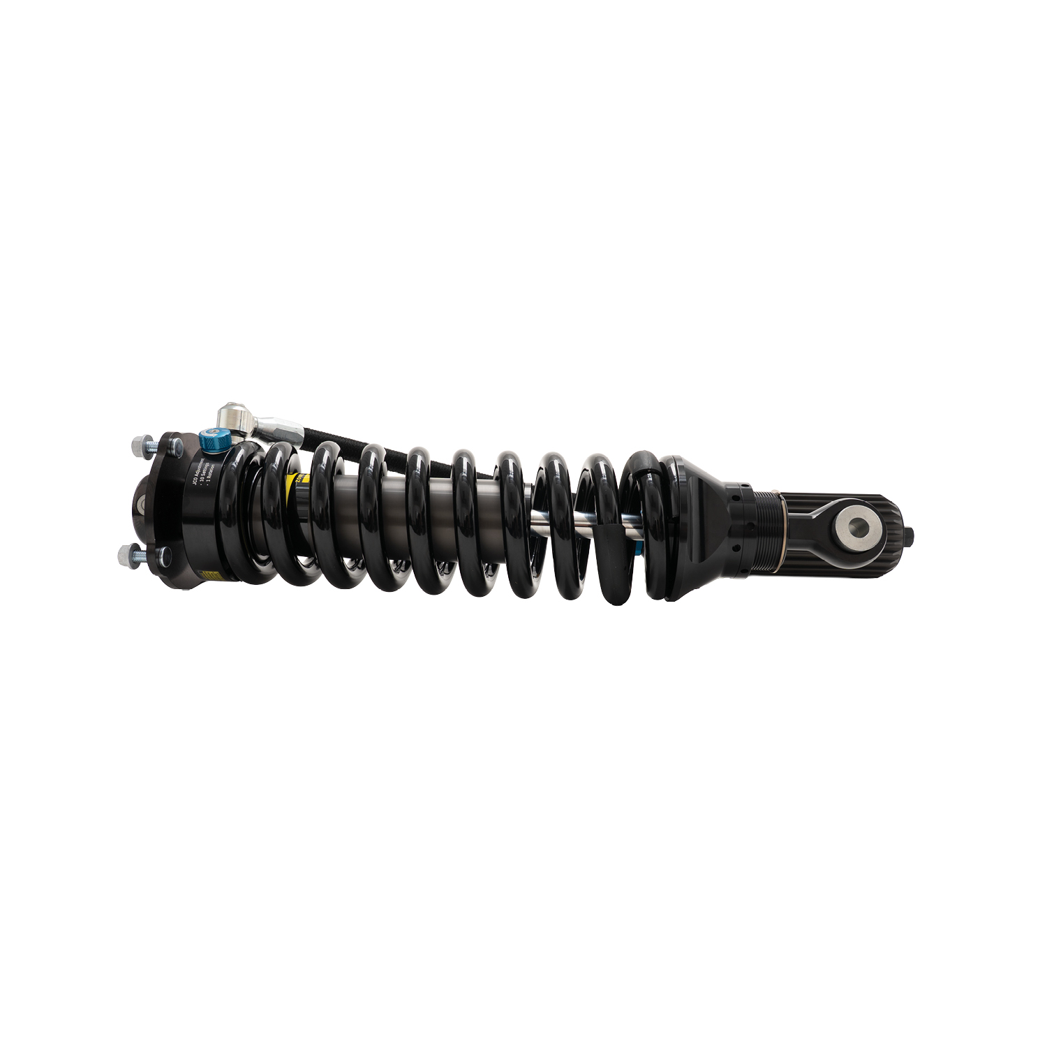 Bilstein B8 8112 Black Hawk 2022-2026 Toyota Tundra Front Left Corner Module