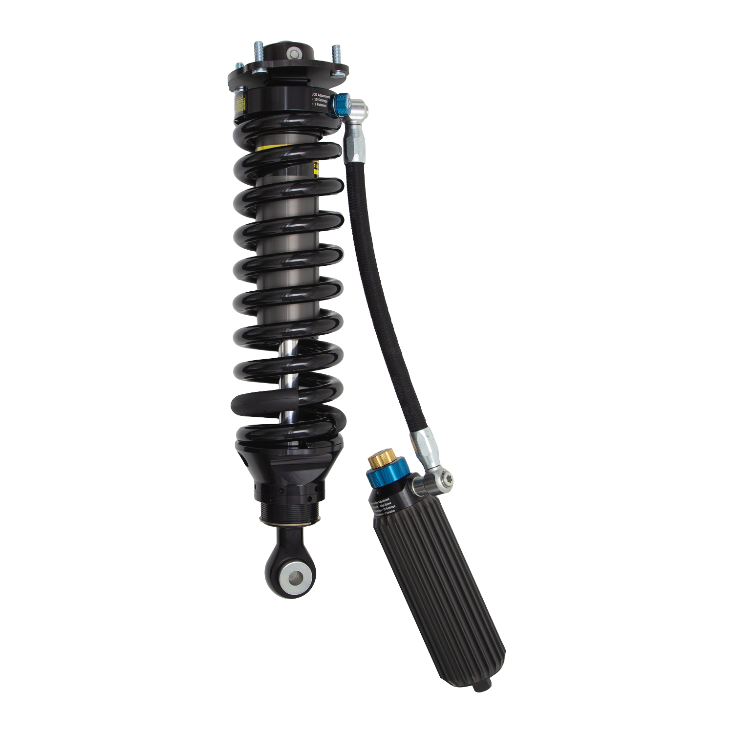 Bilstein B8 8112 Black Hawk 2022-2026 Toyota Tundra Front Left Corner Module