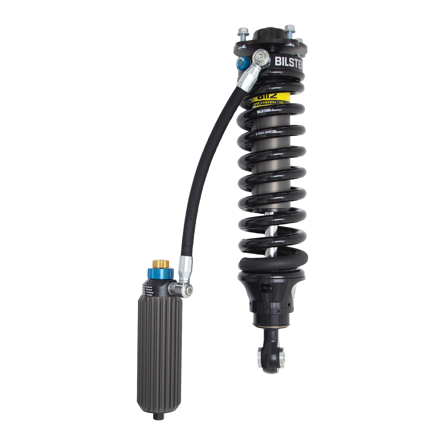 Bilstein B8 8112 Black Hawk 2022-2026 Toyota Tundra Front Right Corner Module