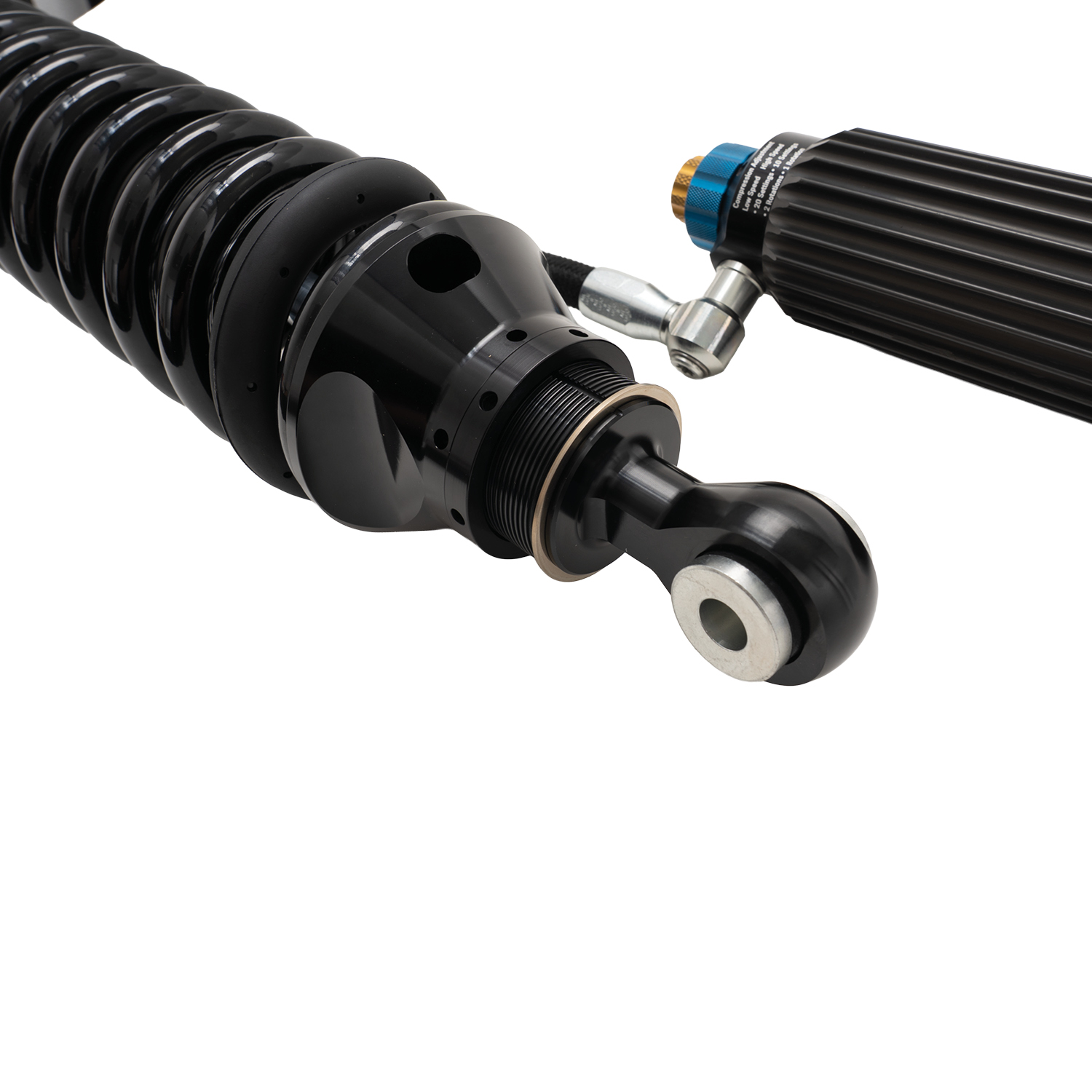 Bilstein B8 8112 Black Hawk 2022-2026 Toyota Tundra Front Right Corner Module